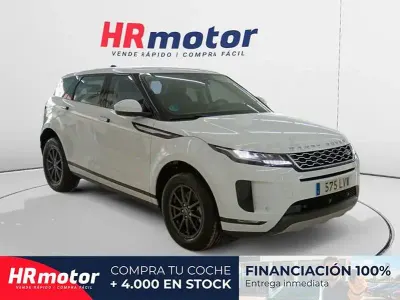 Usado Land Rover Range Rover evoque 163 CV (119 kW) 2022 Blanco SUV