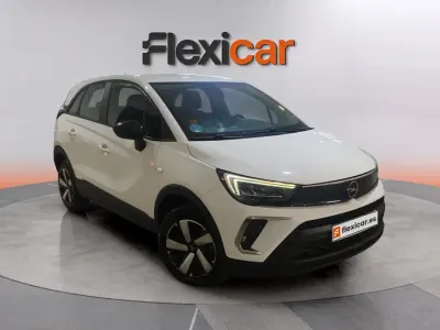 Usado Opel Crossland Edition 110 CV (80 kW) 2021 Blanco SUV
