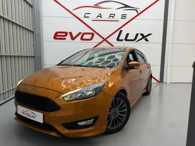 Usado Ford Focus