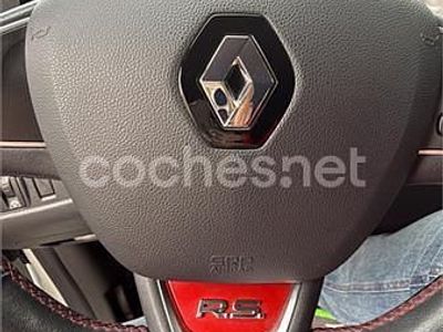 Usado Renault Clio IV R.S. 200 CV (147 kW) 2017 Blanco Berlina