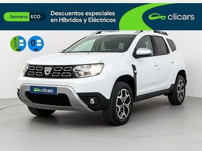 Usado Dacia Duster Prestige 115 CV (84 kW) 2020 Blanco SUV