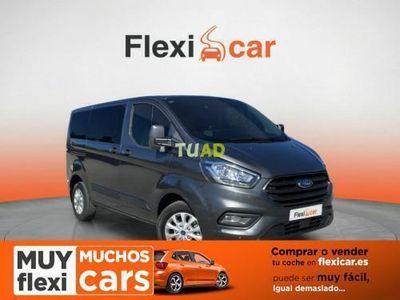 usado Ford Tourneo Custom 2.0 EcoBlue 96kW (130CV) L2 Trend