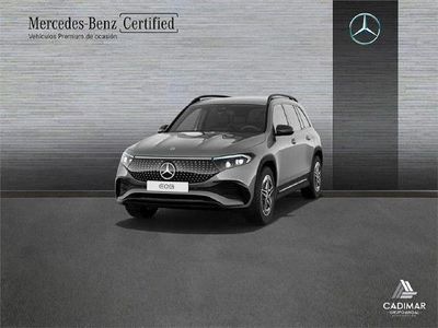 Usado Mercedes EQB250 AMG 139 kW (190 CV) 2025 Gris montaña SUV