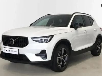 Blanco Usado 2024 Volvo XC40 Plus SUV | 38.990 € (Caro)
