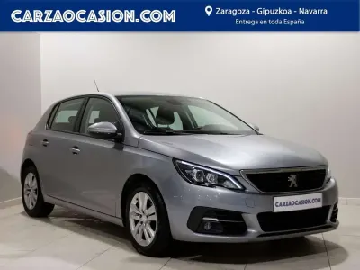 Usado Peugeot 308