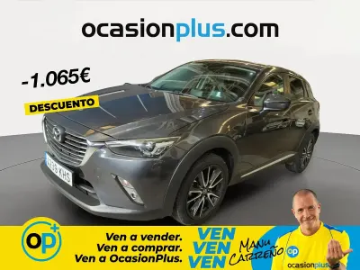 Usado Mazda CX-3