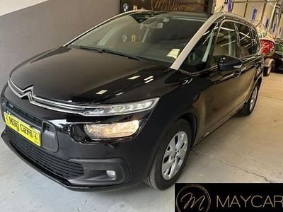 Usado Citroën Grand C4 Picasso Rip Curl 131 CV (96 kW) 2018 Monovolumen