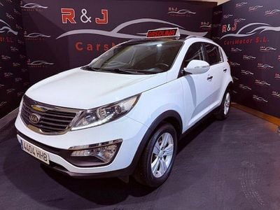 Usado Kia Sportage 135 CV (99 kW) 2012 Blanco SUV