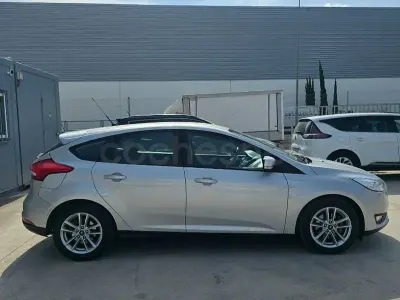 Usado Ford Focus