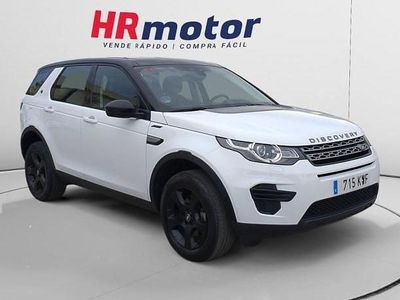 Usado 2019 Land Rover Discovery Sport HSE Luxury SUV | 21.500 € (Un poco caro)