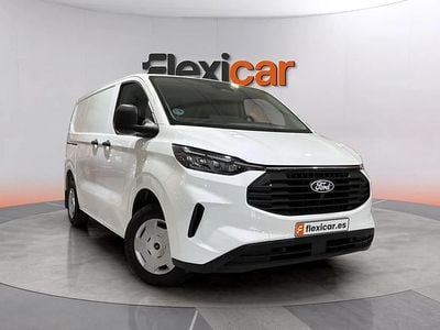 Usado Ford Transit Custom Trend 136 CV (100 kW) 2024 Blanco Van