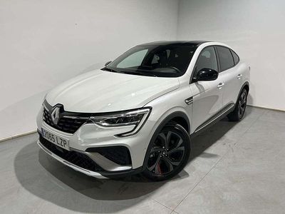 Usado Renault Arkana R.S. 143 CV (105 kW) 2022 Blanco SUV