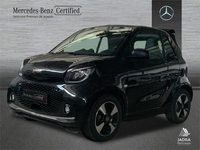 Smart ForTwo Electric Drive