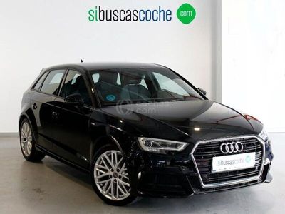 usado Audi A3 Sportback 2.0tdi S Line Edition S-t 110kw