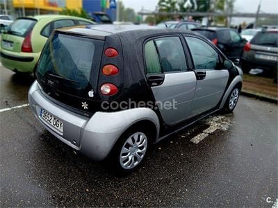 Smart ForFour