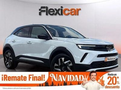 Blanco Usado 2024 Opel Mokka Edition SUV | 17.990 € (Precio justo)