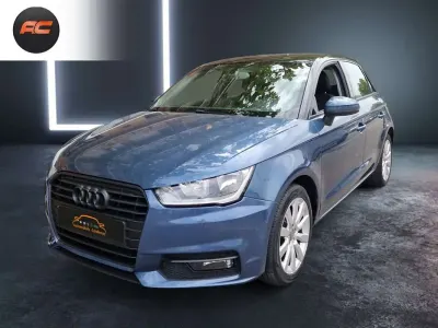 Usado Audi A1 Sportback