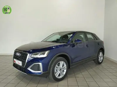 Brugt Audi Q2 Advanced Plus 116 HK (85 kW) 2025 Blå SUV