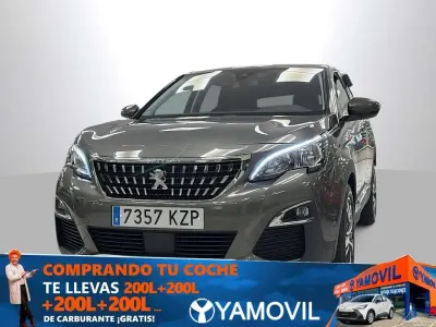 Usado Peugeot 3008