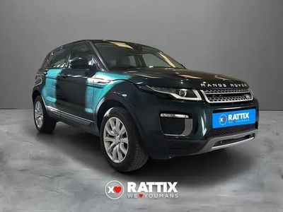 Occasion Land Rover Range Rover evoque SE 180 PK (132 kW) 2016 Groen SUV