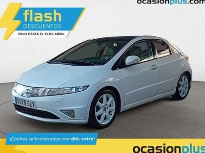 usado Honda Civic 1.8 i-VTEC Executive Textil