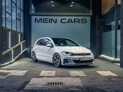 Brugt VW Golf VII GTI 245 HK (180 kW) 2019 Hvid Sedan