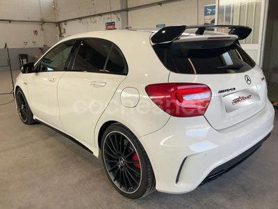 Mercedes A45 AMG