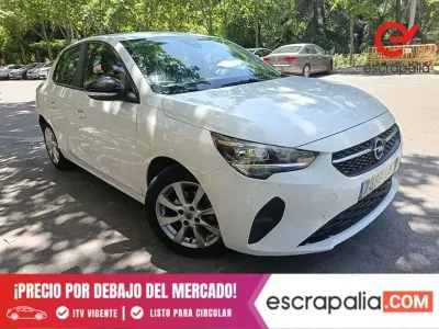 Usado Opel Corsa