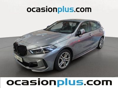Gris Usado 2022 BMW 118 Utilitario | 22.719 € (Buen precio)