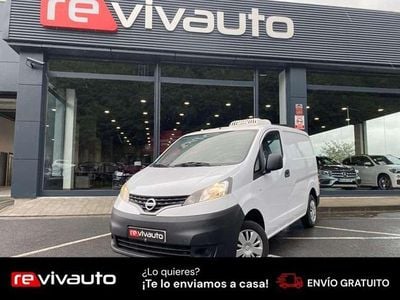 Usado Nissan NV200 91 CV (66 kW) 2018 Blanco Monovolumen