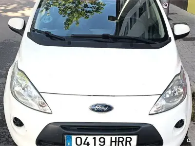 Usado Ford Ka