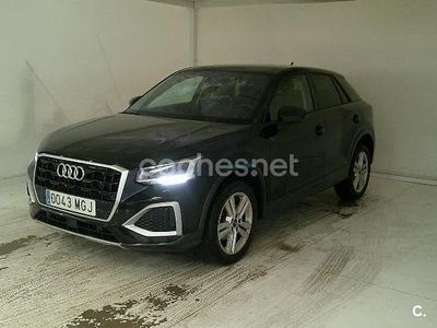 Usado Audi Q2 Advanced Plus 116 CV (85 kW) 2023 Negro SUV