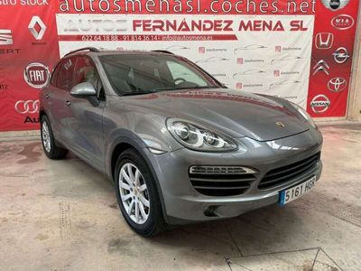 usado Porsche Cayenne Diesel 245 Aut.