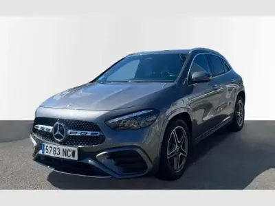 Usado Mercedes GLA200 163 CV (119 kW) 2025 SUV