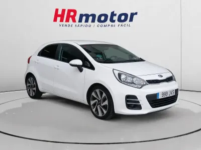 Usado Kia Rio