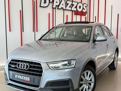 Gris Usado 2017 Audi Q3 Sport SUV | 22.999 € (Caro)