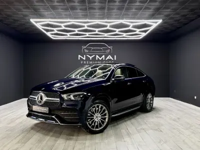 Usado Mercedes GLE350