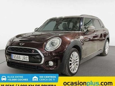 Mini Cooper SD