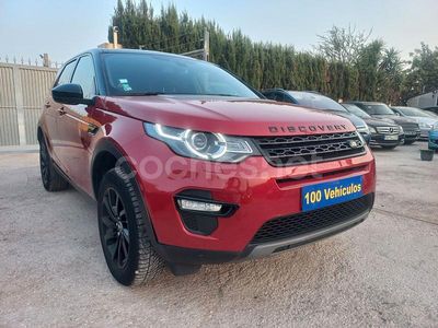 Granate Usado 2018 Land Rover Discovery Sport HSE SUV | 19.999 € (Caro)