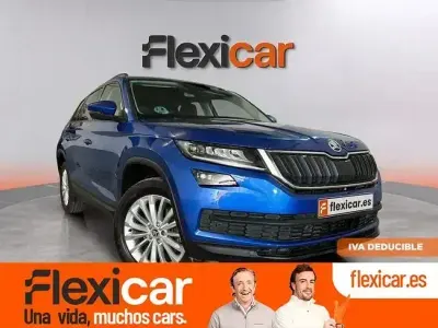 Usado Skoda Kodiaq
