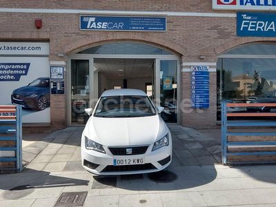 Blanco Usado 2019 Seat Leon Reference Berlina | 12.500 € (Precio justo)