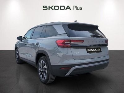 Usado Skoda Kodiaq 150 CV (110 kW) 2025 Gris SUV