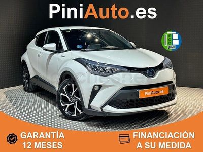 Usado Toyota C-HR Advance 184 CV (135 kW) 2022 Blanco SUV
