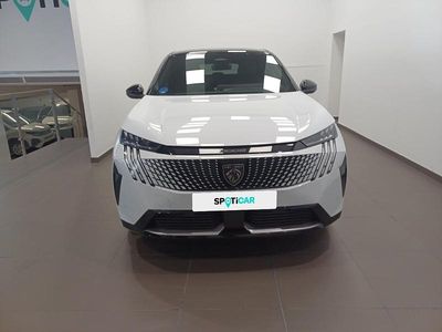 Usado Peugeot e-3008 GT 158 kW (216 CV) 2024 Blanco SUV