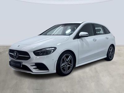 Usado Mercedes B200 150 CV (110 kW) 2025 Blanco Monovolumen