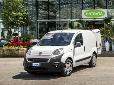 Usado Fiat Fiorino 95 CV (69 kW) 2021 Blanco Monovolumen