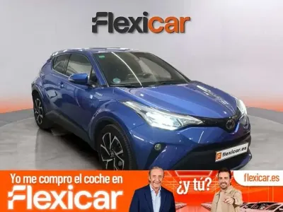 Usado Toyota C-HR Active 122 CV (89 kW) 2020 Azul SUV