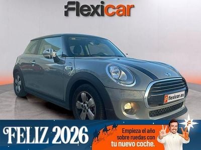 Gris Usado 2017 Mini Cooper Utilitario | 14.990 € (Precio justo)