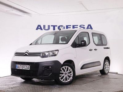 Usado Citroën Berlingo Live 100 CV (73 kW) 2022 Blanco Monovolumen