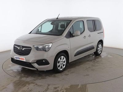 Gris Usado 2020 Opel Combo Life Selective Monovolumen | 14.799 € (Precio justo)